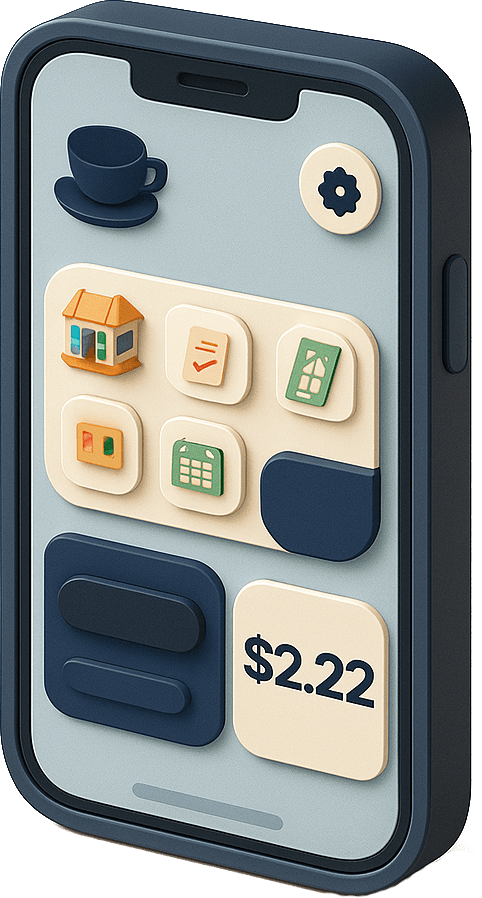 Moonrise Business App